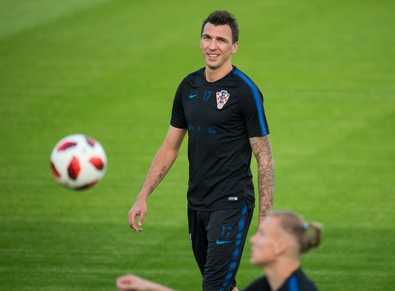 Beşiktaş’tan Mario Mandzukic bombası