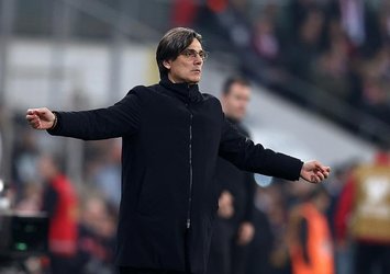 Montella: Herkese karşı korakor oynarız!