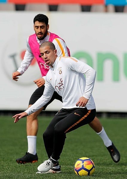 Terim’in aklı derbide!