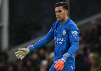 G.Saray'da Ederson transferinde düğüm çözülüyor!