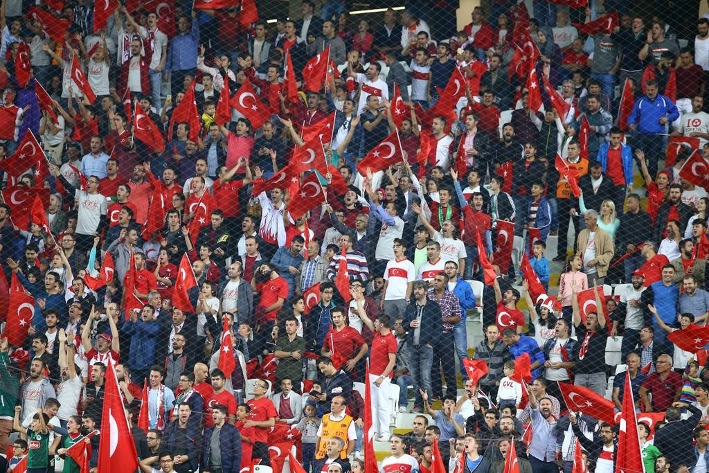 Konya yine tam not aldı