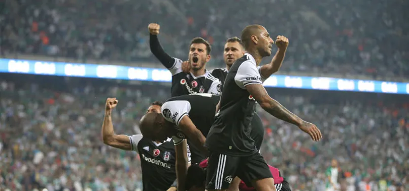Beşiktaş'ta 3 yıldıza müthiş prim