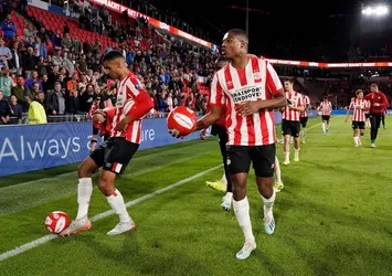 PSV Eindhoven farklı kazandı
