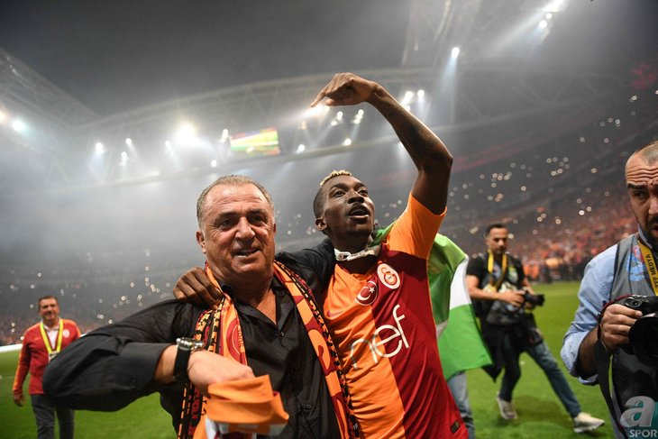 Galatasaray will step on the gas in the transfer!  Those names come one after another ...