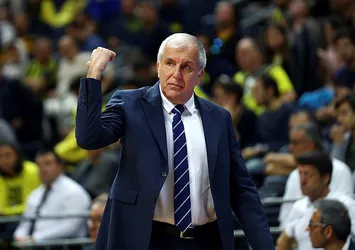 Obradovic ile yola devam