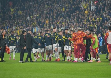 Derbinin PFDK sevkleri açıklandı!