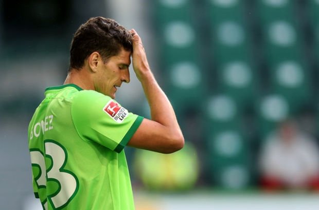 Mario Gomez’den transfer açıklaması!