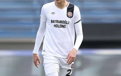 Hatayspor Fatih Karagümrük’ten Fatih Kuruçuk ile anlaştı! Beşiktaş, Fenerbahçe ve Galatasaray istiyordu