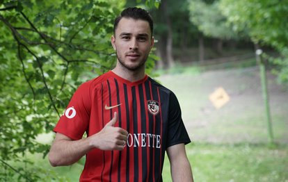 Gaziantep FK Halil İbrahim Pehlivan’la sözleşme imzaladı!