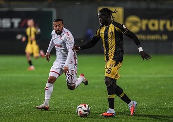 İstanbulspor'dan 9 maç sonra galibiyet!