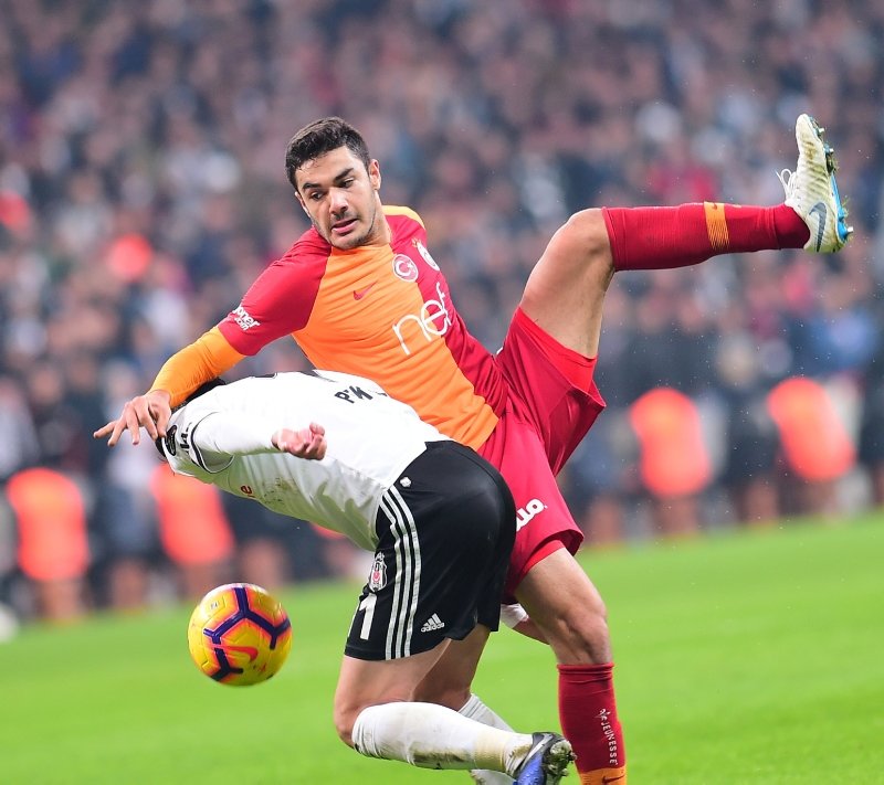 Ozan Kabak için çılgın teklif! - Sayfa 1 - Galatasaray ...