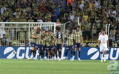 FENERBAHÇE TRANSFER HABERLERİ - Fenerbahçe’nin gündemindeki Alassane Plea’da flaş gelişme!