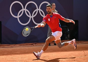 Tenis branşında şampiyon Djokovic!