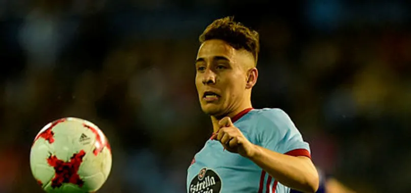 Emre Mor, Celta Vigo'da ikinci kez kadro dışı bırakıldı!