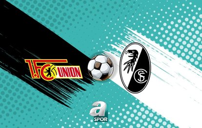 Union Berlin - Freiburg maçı canlı izle! Union Berlin - Freiburg maçı saat kaçta, hangi kanalda?