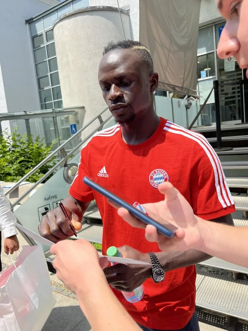TRANSFER HABERLERİ: Liverpool'lu yıldız Sadio Mane Bayern Münih'te - 1