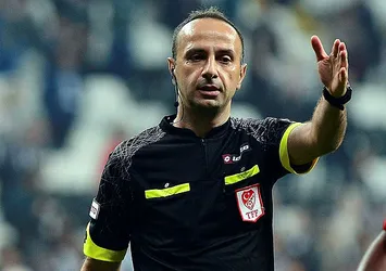 VAR’ın değişilmezi Barış Şimşek oldu