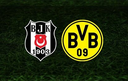 Beşiktaş - Borussia Dortmund maçı ne zaman? Saat kaçta ve hangi kanalda? Bilet fiyatları ne kadar? | UEFA Şampiyonlar Ligi