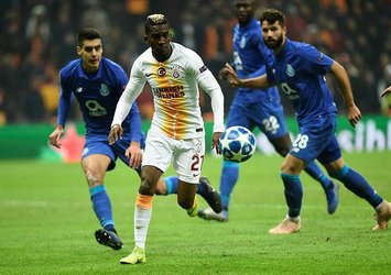 Galatasaray'ın Şampiyonlar Ligi geliri belli oldu