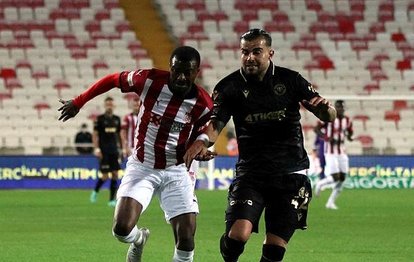 Sivasspor 0-1 Konyaspor MAÇ SONUCU-ÖZET | Konyaspor Sivas deplasmanında kazandı!