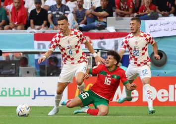 Fas ile Hırvatistan yenişemedi!