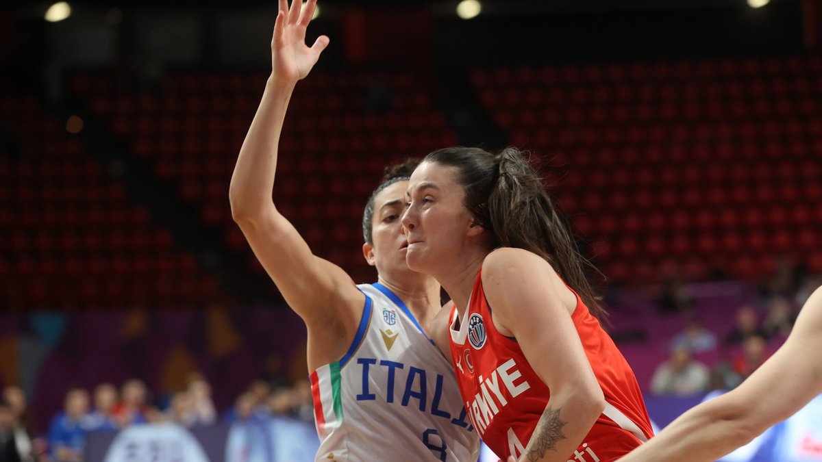 İtalya 76-74 Türkiye MAÇ SONUCU-ÖZET