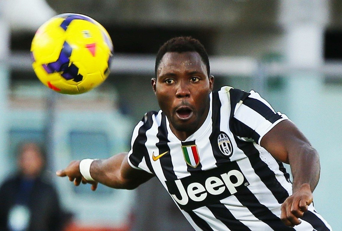 İşte Asamoah’ın geliş tarihi