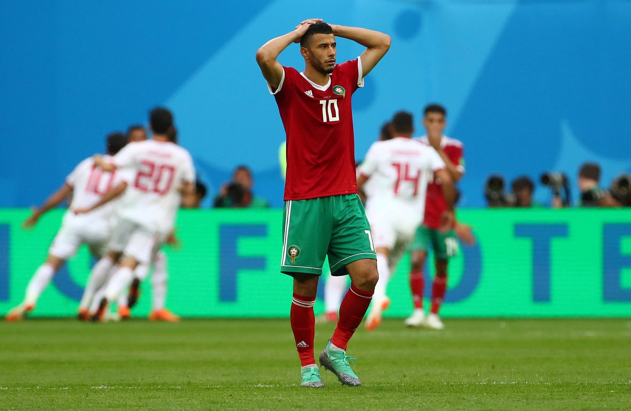 Belhanda’dan 10 milyon euro!