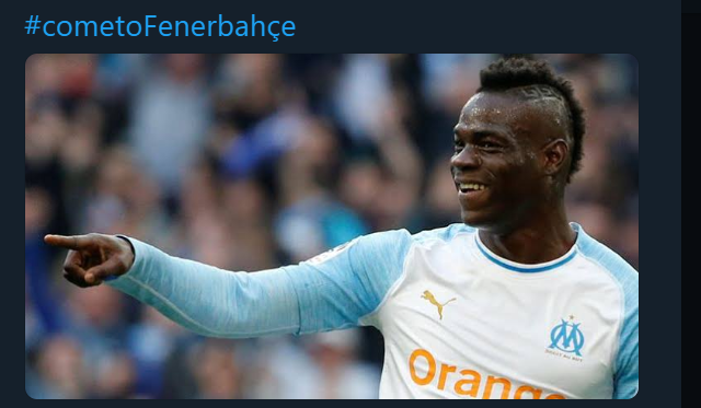 Fenerbahçe’de Balotelli çılgınlığı!