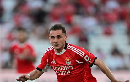 FENERBAHÇE TRANSFER HABERİ: Kerem Aktürkoğlu’ndan flaş hamle!