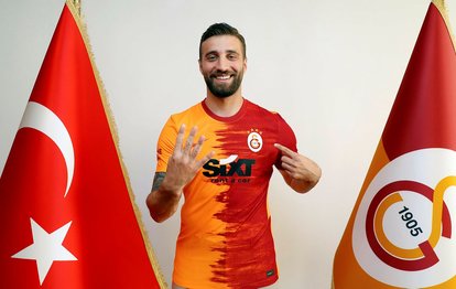 Son dakika spor haberi: Galatasaraylı Alpaslan Öztürk’ten Fatih Terim paylaşımı!