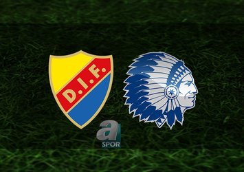 Djurgardens - Gent maçı ne zaman?
