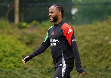F.Bahçe'ye Sterling teklifi!
