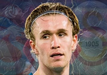 Fırtına'dan G.Saray'a transfer çalımı!