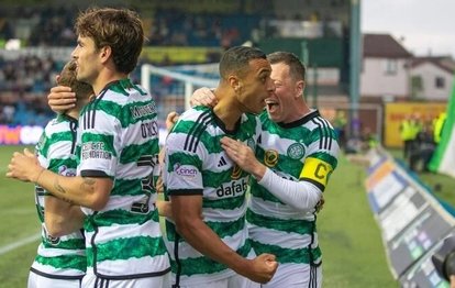Kilmarnock 0-5 Celtic | Celtic bitime 1 hafta kala şampiyon!