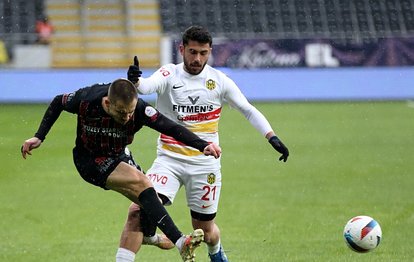 Ahlatcı Çorum FK 2-0 Yeni Malatyaspor MAÇ SONUCU-ÖZET
