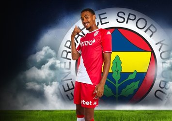 Fenerbahçe'de sürpriz transfer hamlesi!