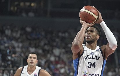 Giannis Antetokounmpo özür diledi