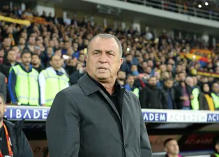 Fatih Terim'den o soruya efsane yanıt!