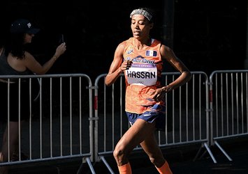 Paris 2024'te Sifan Hassan altın madalyayı rekorla elde etti!