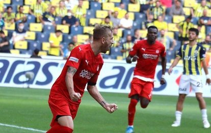 Fenerbahçe Sivasspor maçında Pedro Henrique’den flaş istatistik