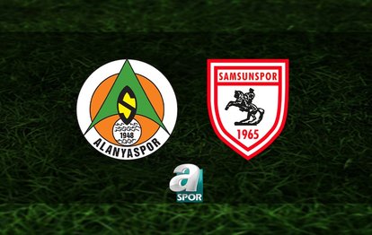Corendon Alanyaspor-Reeder Samsunspor maçı ne zaman, saat kaçta? Hangi kanalda canlı yayınlanacak?