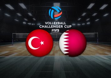 Türkiye - Katar | CANLI