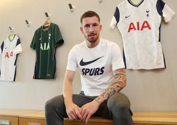 Tottenham Hojbjerg'i transfer etti