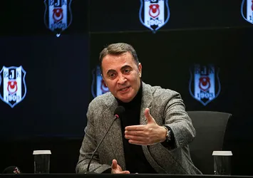 Fikret Orman, Cenk Tosun'u açıkladı!