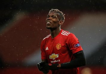 Pogba'dan Fenerbahçe sözleri! İtiraf etti