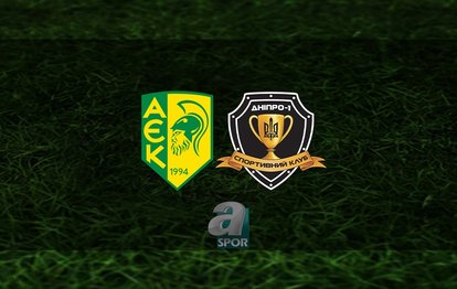 AEK	- Dnipro-1 maçı ne zaman, saat kaçta ve hangi kanalda? | UEFA Konferans Ligi