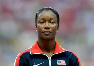 Carmelita Jeter olimpiyatlara katılamayacak