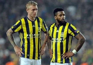 Fenerbahçe'de sakatlar iyileşti!