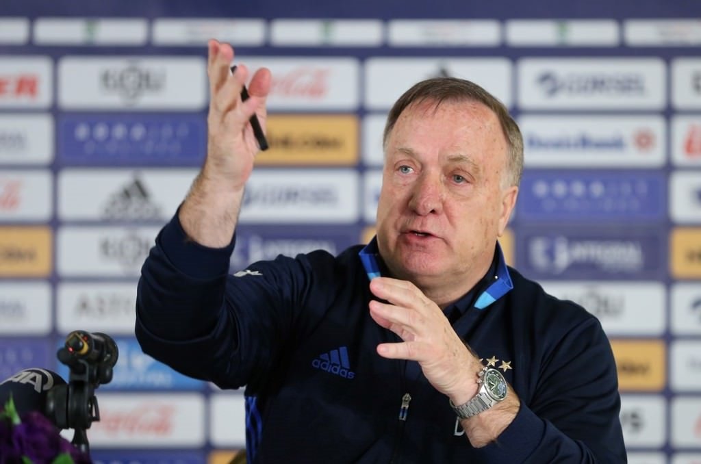 Dick Advocaat’tan transfer açıklaması